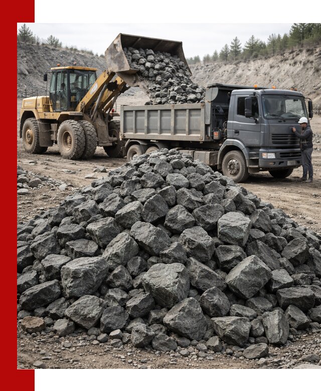 Щебень габбро-диабаз фракция 20-40 доставка в Усть-Илимске