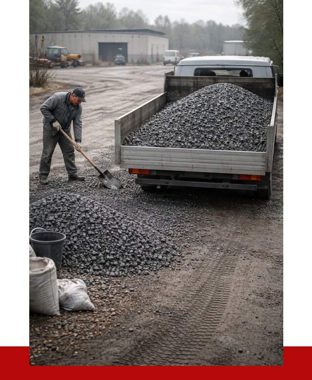 Купить шлаковый щебень в Усть-Илимске, от 1633 р. ПРОНЕРУДСть