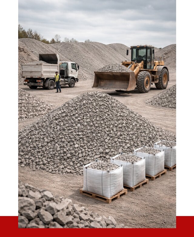 Шлаковый щебень фракция 20-40 в Усть-Илимске от 1456 р. ПРОНЕРУДСть