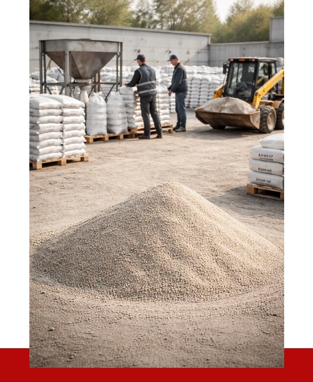 Кварцевый песок для фильтра в Усть-Илимске от 4368 р. | ПРОНЕРУДСть