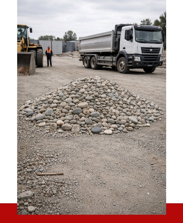 Купить галька морская в Усть-Илимске от 2912 р. | ПРОНЕРУДСть