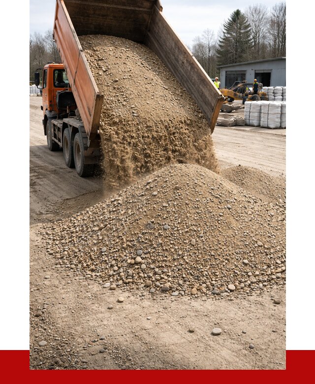 ПГС С6 с доставкой в Усть-Илимске от 3328 р. за куб | ПРОНЕРУДСть