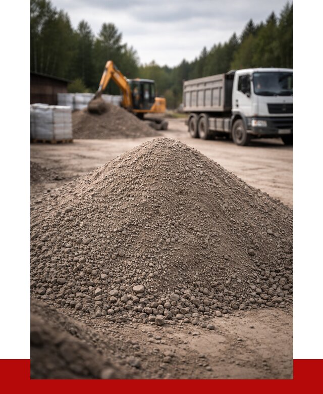 ЩПС С1 в Усть-Илимске с доставкой от 1976 р. за куб | ПРОНЕРУДСть