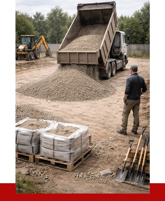 ЩПС С7 в Усть-Илимске с доставкой от 2288 р. за куб | ПРОНЕРУДСть