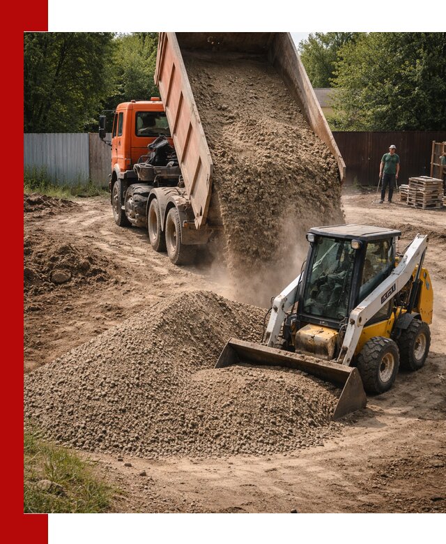 Доставка щпс С11 в Усть-Илимске круглосуточно самосвалами