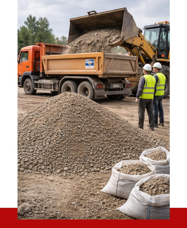 ЩГПС С1 в Усть-Илимске с доставкой от 3328 руб. за куб | ПРОНЕРУДСть