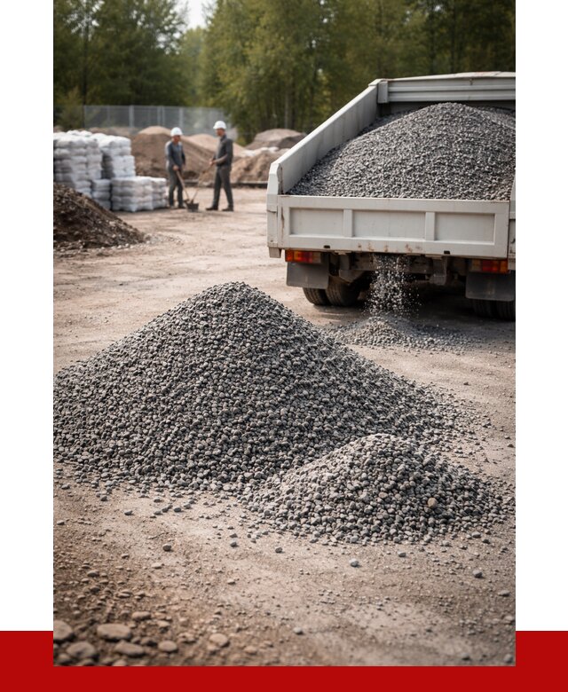 Гранитная крошка фракция 5-10 в Усть-Илимске от 3952 р. | ПРОНЕРУДСть