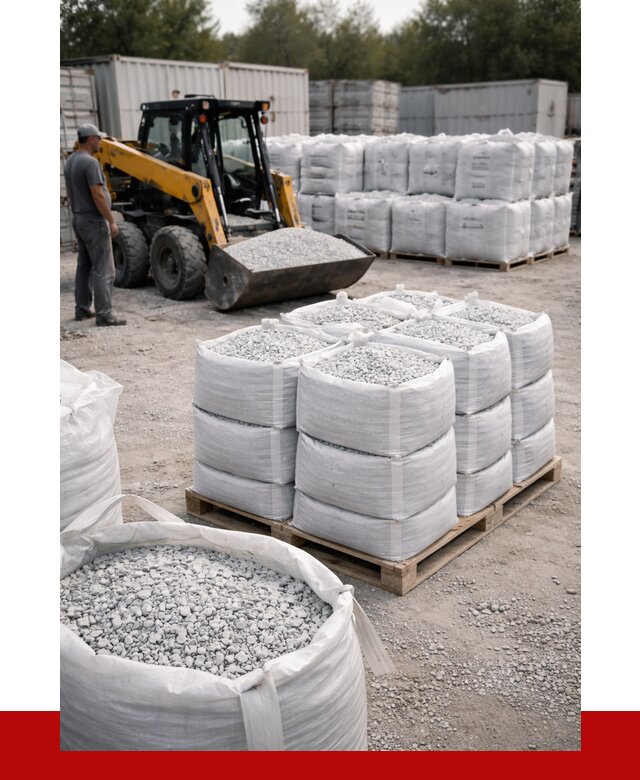 Мраморная крошка в Усть-Илимске от 4680 р. за куб | ПРОНЕРУДСть