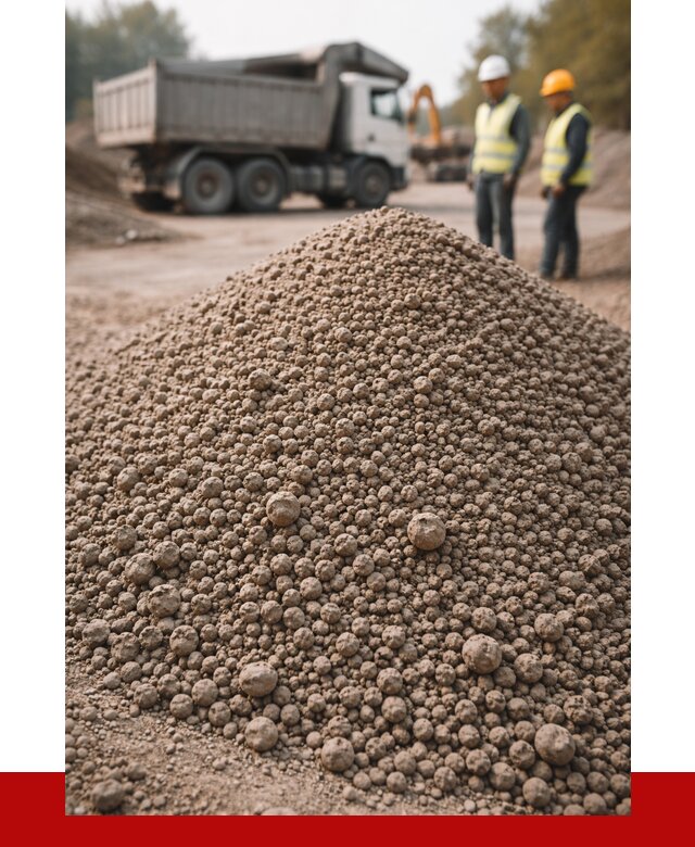 Керамзит фракция 0-5 в Усть-Илимске от 4368 р. с доставкой | ПРОНЕРУДСть