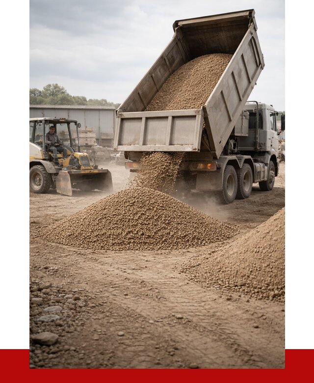 Керамзит фракция 20-40 в Усть-Илимске от 4992 р. за куб | ПРОНЕРУДСть