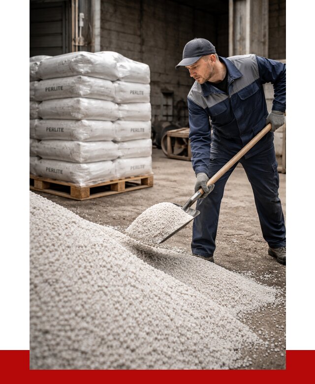 Купить перлит в Усть-Илимске с доставкой от 4368 р. оптом | ПРОНЕРУДСть