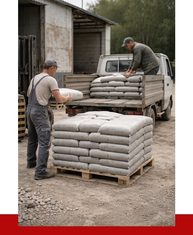 Купить цемент в мешках с доставкой в Усть-Илимске от 4680 р. | ПРОНЕРУДСть