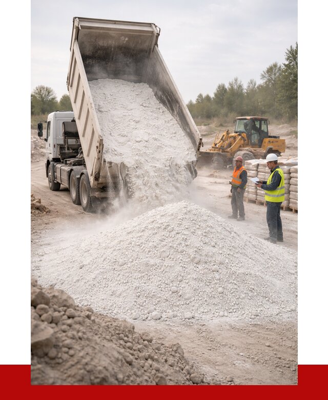 Купить известь пушонка в Усть-Илимске от 4368 р. с доставкой | ПРОНЕРУДСть