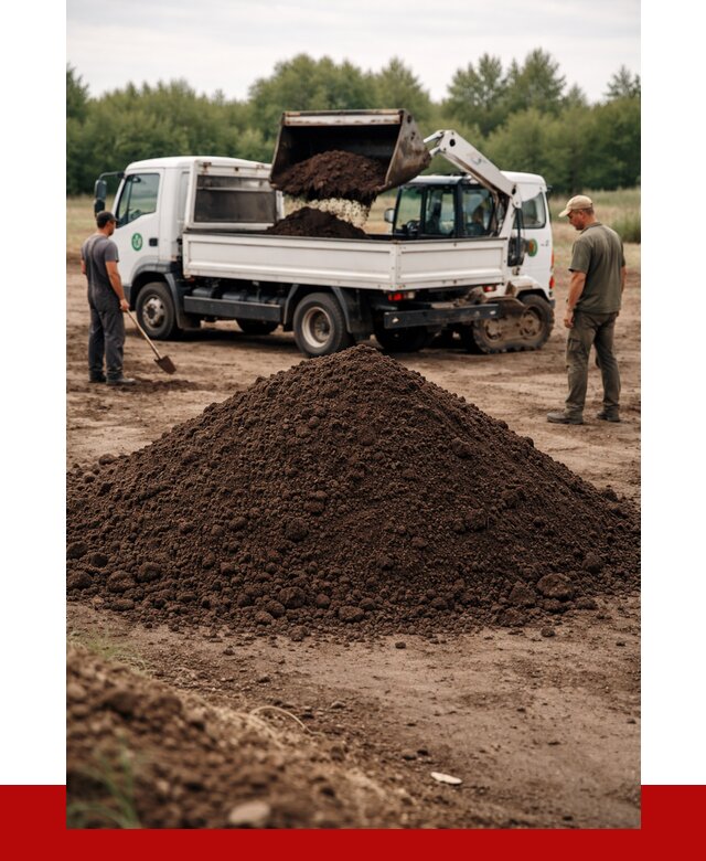 Плодородная земля в Усть-Илимске с доставкой от 4680 р. | ПРОНЕРУДСть