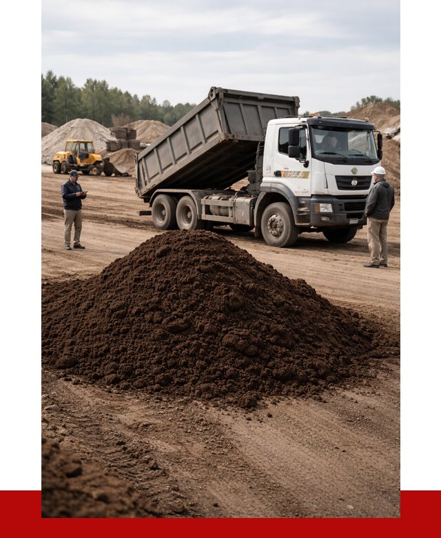 Низинный торф с доставкой в Усть-Илимске от 1248 р. | ПРОНЕРУДСть