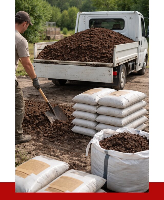 Торфо земляная смесь в Усть-Илимске от 4368 р. с доставкой | ПРОНЕРУДСть