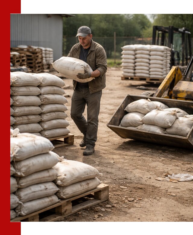 Коровий навоз в мешках с доставкой в Усть-Илимске