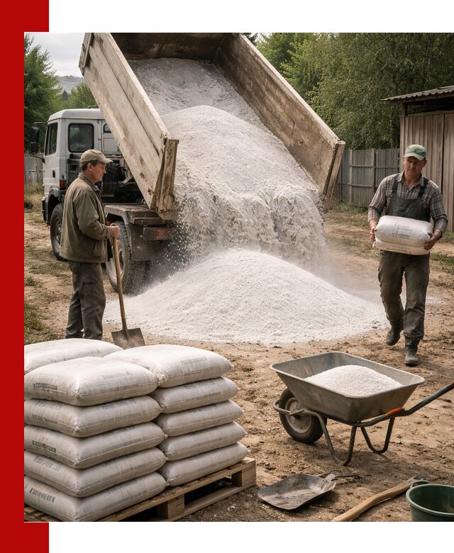 Доставка азофоски оптом и в розницу в Усть-Илимске