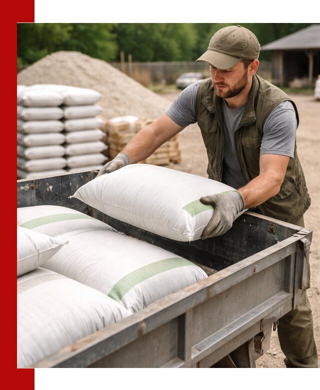 Доставка нитроаммофоски оптом и в розницу в Усть-Илимске