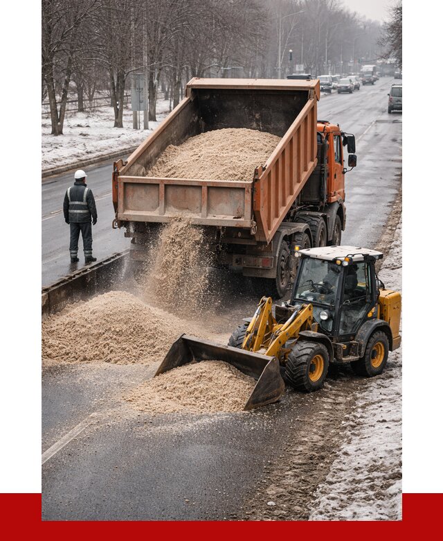Пескосоль в мешках с доставкой в Усть-Илимске от 4368 р. | ПРОНЕРУДСть