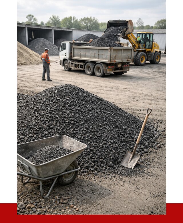 Асфальтный гранулят в Усть-Илимске с доставкой от 4368 р. | ПРОНЕРУДСть