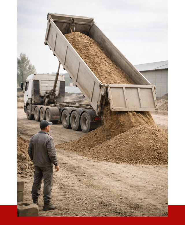 Доставка тонаром в Усть-Илимске недорого от 7280 р. | ПРОНЕРУДСть