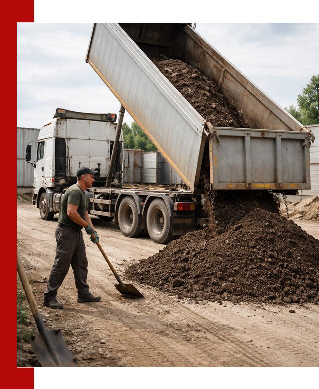 Доставка тонаром с загрузкой и разгрузкой в Усть-Илимске