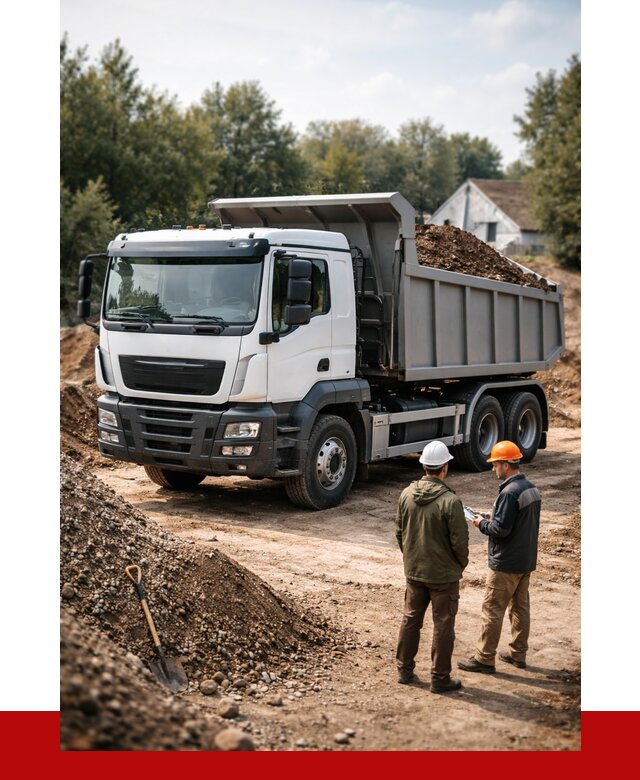 Аренда самосвала в Усть-Илимске от 4680 р. посуточно | ПРОНЕРУДСть