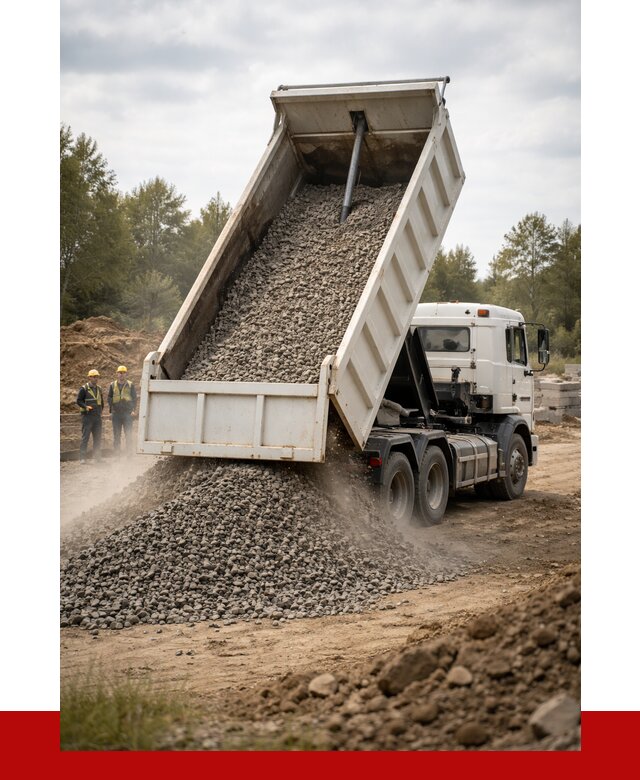 Аренда самосвала 20 тонн в Усть-Илимске от 7800 р. | ПРОНЕРУДСть