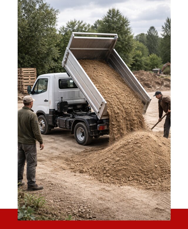 Аренда минисамосвала в Усть-Илимске от 4680 р. посуточно | ПРОНЕРУДСть