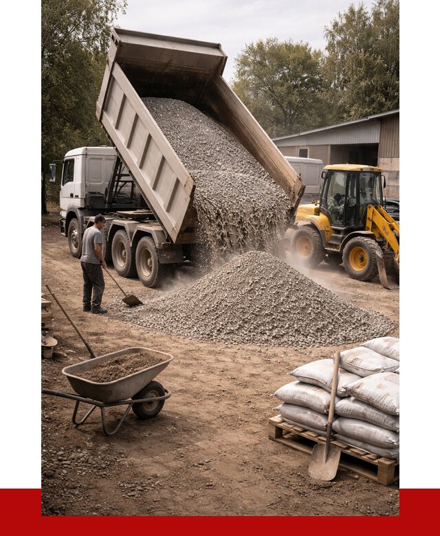 Перевозка сыпучих грузов в Усть-Илимске от 3328 р. | ПРОНЕРУДСть